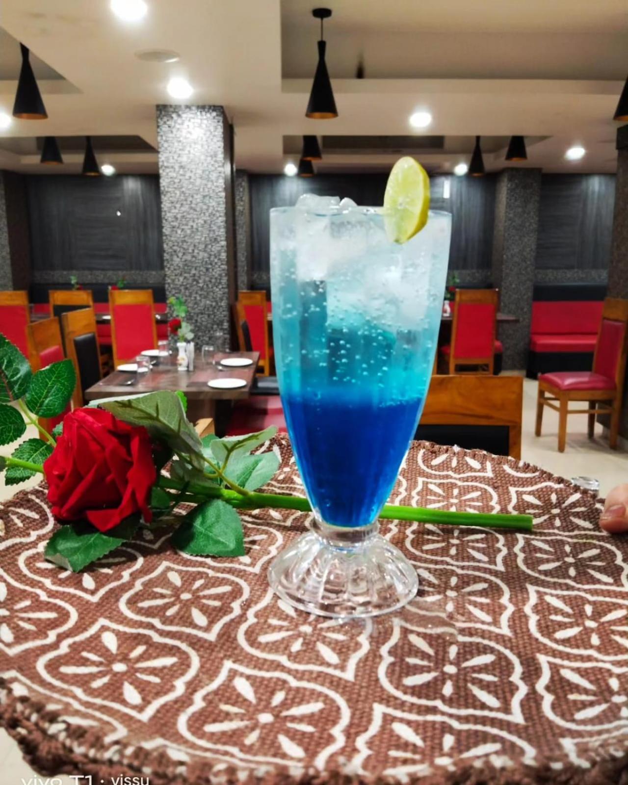 Variety Inn Патна Екстериор снимка